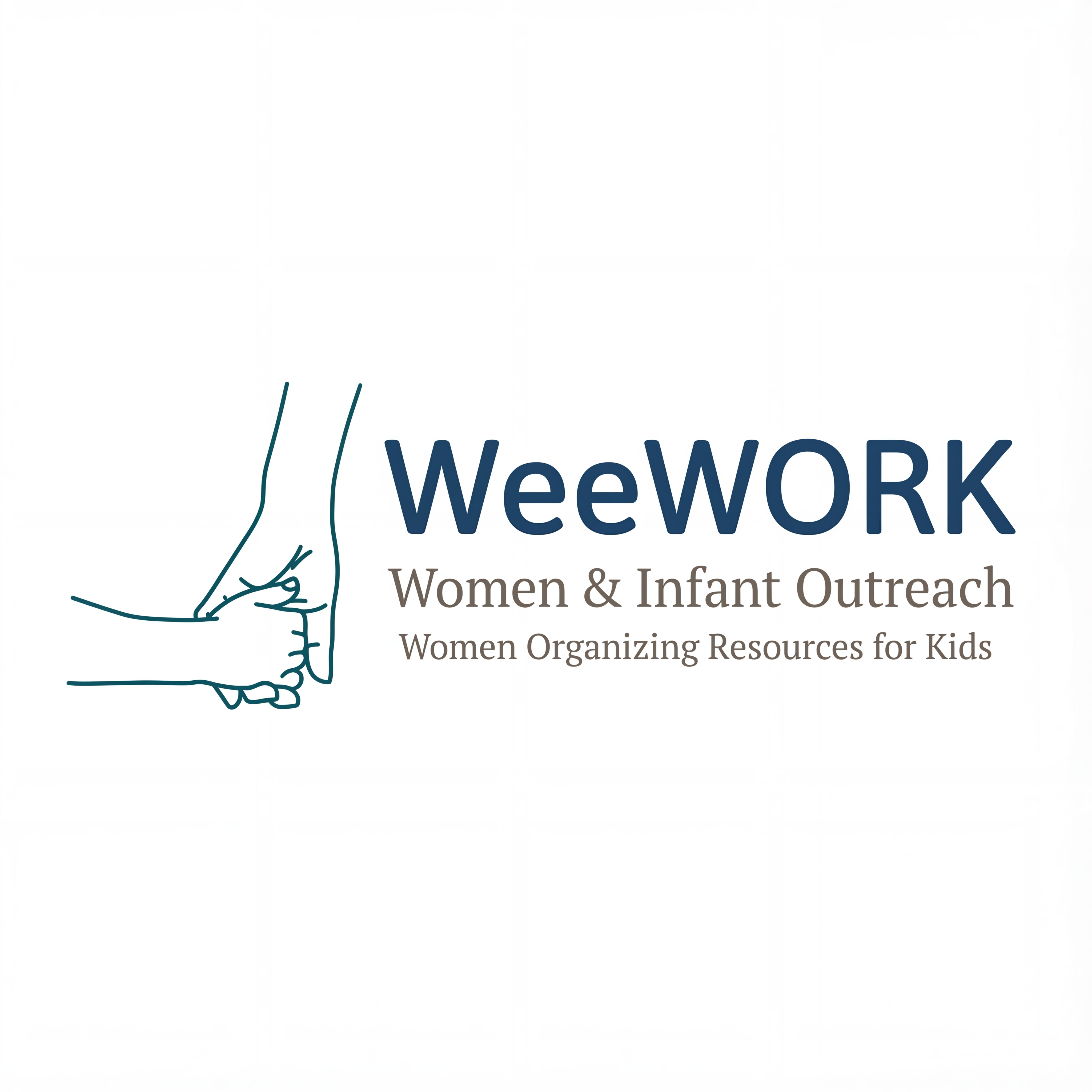 WeeWork Logo